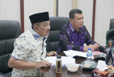 Respons Arahan Presiden soal Darurat Sampah, Bupati Tanjab Barat Tinjau TPA Lubuk Terentang