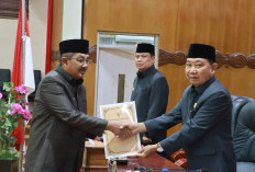 Bupati Anwar Sadat Apresiasi Sinergi Fraksi dalam Pembahasan Ranperda