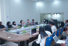 Pastikan Regulasi Daerah Berkualitas, Kanwil Kemenkum Jambi Matangkan Persiapan Teknis Pembentukan Perda