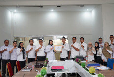 Harmonisasi Tiga Rancangan Produk Hukum Daerah Batang Hari Digelar di Kanwil Kemenkum Jambi