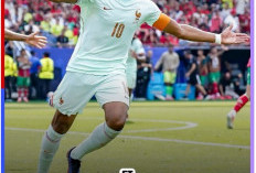 Tumbangkan Maroko 2-0, Prancis Lolos Semifinal Piala Dunia Tiga Kali Beruntun 