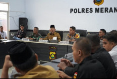 Pastikan Mudik Aman, Wabup Ikuti Rakor Lintas Sektoral Ops Ketupat 2026