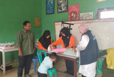 Dorong Penguatan Peran Posyandu, Kontribusi PT SLS Jaga Kesehatan Ibu dan Anak