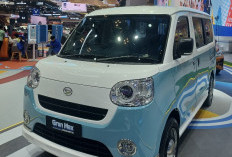 Awali Semester 2, Penjualan Daihatsu Tumbuh 13,6% Pada Juli 2026
