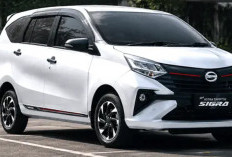 Daihatsu New Sigra 1.2 R Hadirkan Fitur Android Auto dan Apple CarPlay untuk Kenyamanan Berkendara