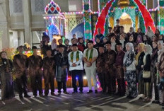 H M Syukur: MTQ Tingkat Kelurahan Pamenang Bagai Tingkat Provinsi