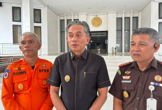 Status Karhutla Muaro Jambi Naik Menjadi Tanggap Darurat 