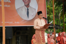 Hardiknas, UNJA Perkuat Peran Pendidikan sebagai Pilar Masa Depan Bangsa
