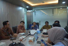 Perjuangkan Tambahan 50 Ribu Sambungan Jargas, Maulana–Diza Sambangi Ditjen Migas