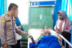 Perampok Nenek 80 Tahun di Tanjabtim Ditangkap Kurang dari 24 Jam