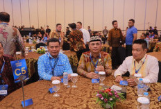 Wabup Katamso Hadiri Malam Apresiasi Pemerintah Daerah Berprestasi 2026