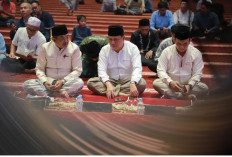 Bupati Anwar Sadat Isi Tausiah Ramadan di Masjid Istiqlal, Tema 'Shalat, Bahasa Cinta Hamba dengan Tuhannya'