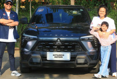 Mitsubishi Xforce Tampil Futuristis dan Tangguh, Pengguna Ngaku Sempat Dikira Pakai Mobil Listrik