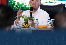 Target 87% LP2B Tercapai Sebelum 2029, Menteri Nusron Apresiasi Kinerja Jajaran