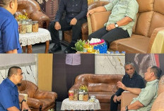 Perkuat Kolaborasi Pasca Galodo, PTPN IV Regional 4 Sambangi Kapolda Sumbar