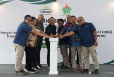PalmCo Percepat Proyek Gas Biomethane dari Limbah Sawit, Dorong Ketahanan Energi dan Tekan Emisi