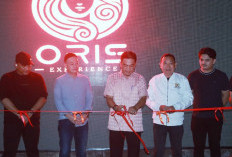 Mewakili Bupati, Asisten I Hadiri Soft Opening ORIS Experience Cafe 2 Tungkal