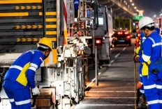 Pahami 3 Jenis Perbaikan Jalan Tol, dari Patching Hingga Rekonstruksi Perkerasan