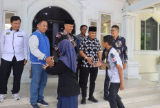 Kontingen Panahan Tanjab Barat Dilepas Menuju Kejurnas Junior 2026, Siap Harumkan Nama Daerah