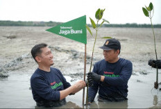 Telkomsel Gelar Inisiatif Pelestarian Lingkungan