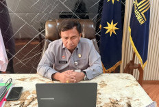 Pastikan Kepatuhan Hukum, Kakanwil Kemenkum Jambi Pimpin Rapat MPW Notaris