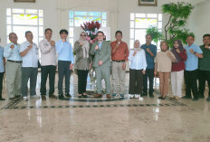 Investor Jerman Lirik Potensi Kelapa Tanjabtim