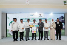 BSI dan BAZNAS Hadirkan Layanan Digital DAM Haji dan Kurban, Perkuat Ekosistem Keuangan Syariah Nasional