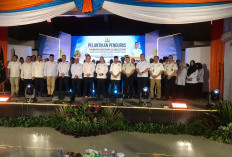Terpilih Sebagai Ketua Kadin Tanjabtim, Apif Firmansyah Siap Tancap Gas, Bidik Investasi dan UMKM Naik Kelas
