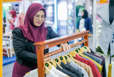 LinkUMKM BRI Dorong Pengusaha Perempuan, JJC Rumah Jahit Berhasil Kembangkan Fesyen Wastra Eksklusif