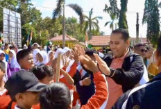 Bupati Merangin H. M. Syukur Gratiskan Kursus Bahasa Inggris untuk Pelajar di 24 Kecamatan