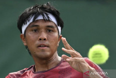 Update SEA Games 2025, ﻿Tenis Beregu Putra Indonesia Raih Medali Emas 