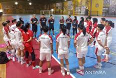 Dramatis, Timnas Futsal Putri Indonesia Tembus Final SEA Games 2025
