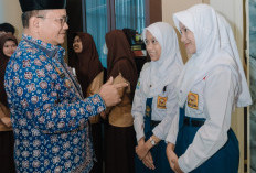 Cerita Lama Dokter Maulana Bikin Finalis Jambi Ekspres Science Olympiad Jadi Semangat
