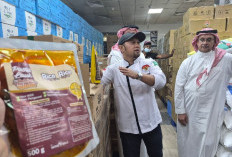 Jamin Konsumsi Jemaah Haji 2026, Kemenhaj Kerahkan 23 Dapur di Madinah