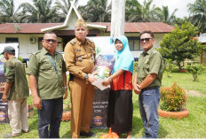 Peduli Masyarakat, PT Kaswari Unggul Salurkan 600 Paket Sembako