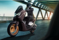 Bukan Cuma Soal Gaya, Ini Alasan Yamaha NMAX 'Turbo' Layak Jadi Raja Matic Premium