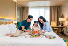 BW Luxury Jambi Luncurkan School Holiday Room Promo