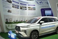 Bawa DNA Mobil Keluarga Ikonik, New Veloz Hybrid EV Sukses Pikat Pasar Otomotif