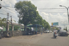 TPS Ditutup dan Dijaga Ketat, Pemkot Jambi Mulai “Perang” Lawan Pembuang Sampah Sembarangan