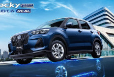 Daihatsu Boyong Rocky e-Smart Hybrid ke Batam lewat Ajang Kumpul Sahabat 2026
