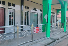 Masjid Nurul Falah Tanjab Timur, Salah Satu Kontribusi SKK Migas PetroChina di Sektor Keagamaan