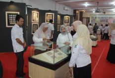 Mengenal Sejarah Lewat Uang, MPRJ Gelar Pameran Mata Uang dari Masa ke Masa