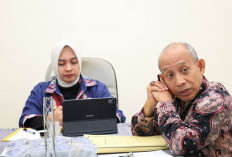 Pastikan Pengawasan Berjalan Profesional, Kanwil Kemenkum Jambi Ikuti Rapat Tim Majelis Pemeriksa Notaris