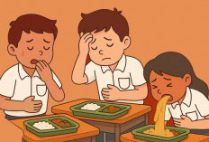 Delapan Pelajar SMKN 1 Kota Jambi Diduga Keracunan MBG