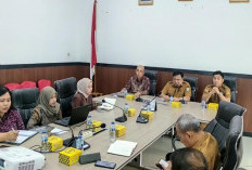 Pemkab Merangin Gelar Entry Meeting Bersama BPK RI, Tegaskan Komitmen Transparansi Pengelolaan Dana BOSP