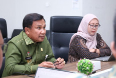 Kanwil Kemenkum Jambi dan Ditjen AHU Perkuat Pengawasan Layanan Fidusia