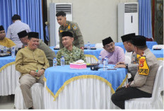 Bupati Anwar Sadat Perkuat Sinergi Jaga Kondusivitas Sitkamtibmas Idulfitri 1447 H
