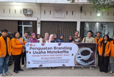 Tim Pengabdian UNJA Perkuat Daya Saing Motokoffie melalui Sertifikasi Halal, Digitalisasi dan CPPB