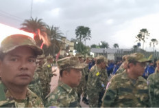   PAGI! — Dari Yel-Yel Rumpin hingga Brevet Bela Negara