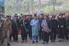 Buka Festival Budaya Kerinci 2026, Wagub Sani Dorong Kerinci Jadi Beranda Kebudayaan Jambi